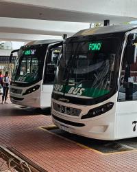 Bus Fleet Bus Fleet