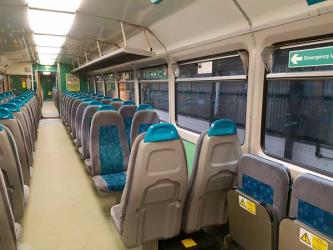 Train Interior Train Interior