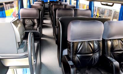 Bus VIP Bus VIP
