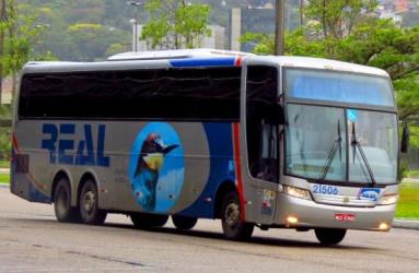 Bus exterior Bus exterior