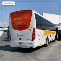 Bus Exterior Bus Exterior