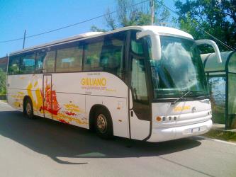 Iveco Domino 55 seater bus Iveco Domino 55 seater bus