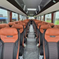 Bus Interior Bus Interior