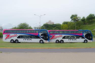 Bus Exterior Bus Exterior