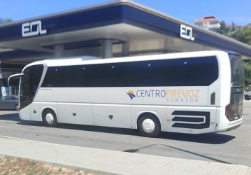 Bus Exterior Bus Exterior