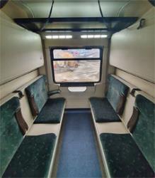 4 berth couchette 4 berth couchette