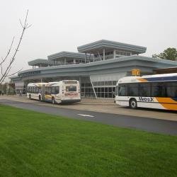 Bus station Bus station