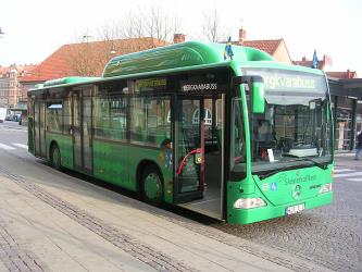 Skånetrafiken bus Skånetrafiken bus