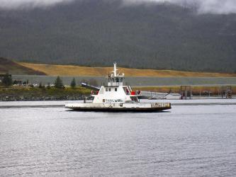 Ferry view Ferry view