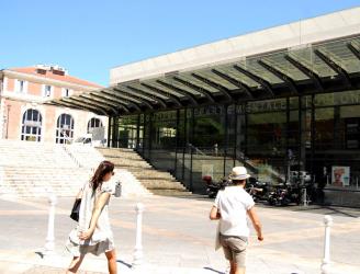 Toulon Bus station Toulon Bus station