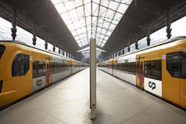 CP suburban trains CP suburban trains