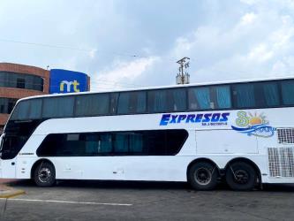 Bus Exterior Bus Exterior