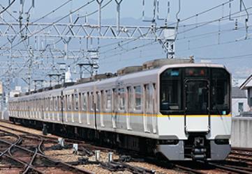 Train exterior Train exterior