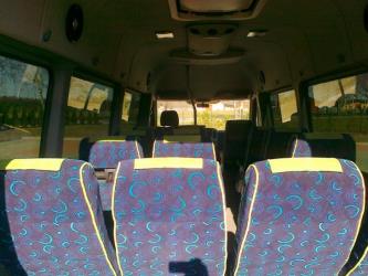 Mikrobus interior Mikrobus interior