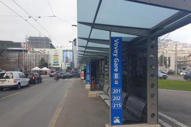 Bus station Bus station