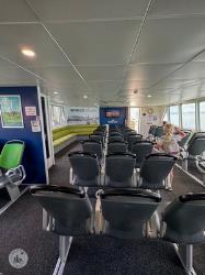 Ferry Interior Ferry Interior