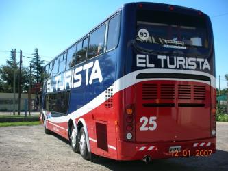 Bus Exterior Bus Exterior