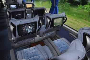 Bus seat Bus seat