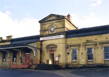 Wakefield Kirkgate Wakefield Kirkgate