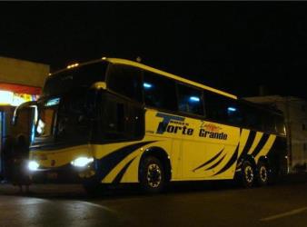 Bus Exterior Bus Exterior
