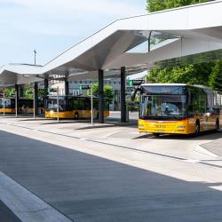Bus station Bus station