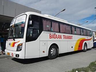 Bus Exterior Bus Exterior