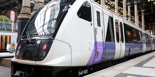 Train Exterior Train Exterior