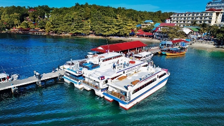 Ferry Port Ferry Port