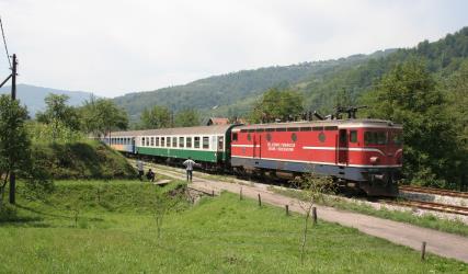 ŽFBH train ŽFBH train
