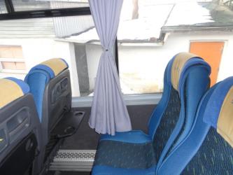 Bus seats Bus seats