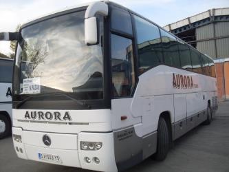 Aurora bus Aurora bus