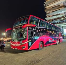 Bus Exterior Bus Exterior