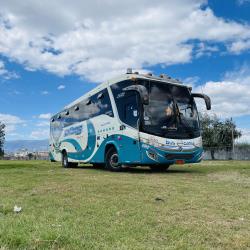 Bus Exterior Bus Exterior