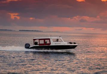 Ferry Exterior Ferry Exterior