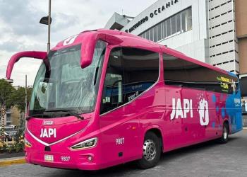 Bus Exterior Bus Exterior