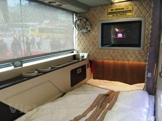 Bus Interior Bus Interior