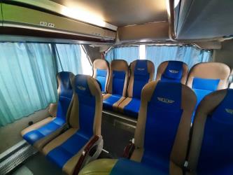 Bus Interior Bus Interior