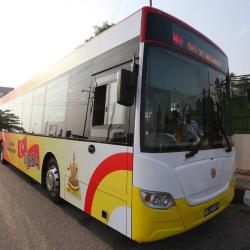 Bus Exterior Bus Exterior