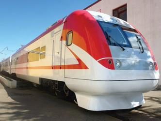 VMK train VMK train