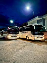 Bus Exterior Bus Exterior