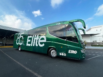 Bus Exterior Bus Exterior