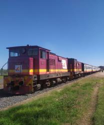 Nanyuki Safari Train Nanyuki Safari Train