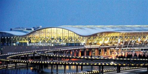 Pudong Airport Pudong Airport