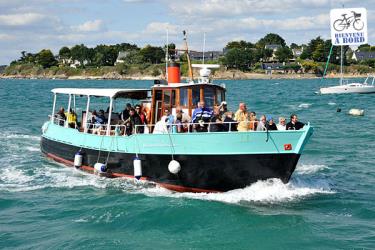 Ferry exterior Ferry exterior
