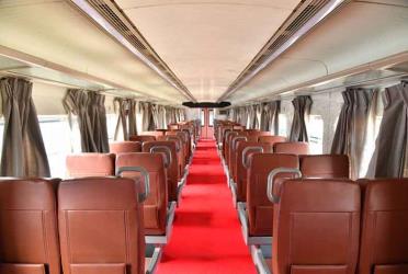 Train Interior Train Interior