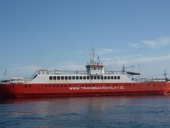 Transbordador Ruende Ferry Transbordador Ruende Ferry