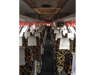 Bus Interior Bus Interior