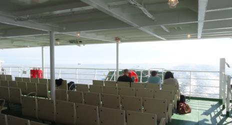 Heart Land Ferry Cabin Heart Land Ferry Cabin
