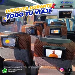 Bus exterior Bus exterior