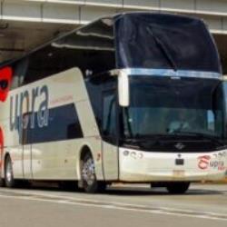 Bus Exterior Bus Exterior